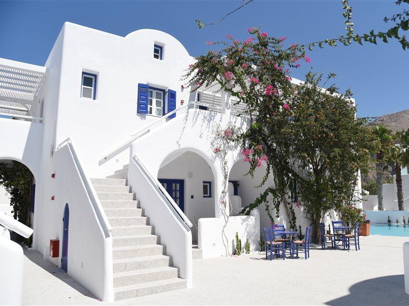 פריסה Kouros Village Hotel - Adults Only מראה חיצוני תמונה