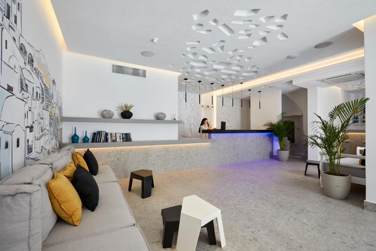 פריסה Kouros Village Hotel - Adults Only מראה חיצוני תמונה