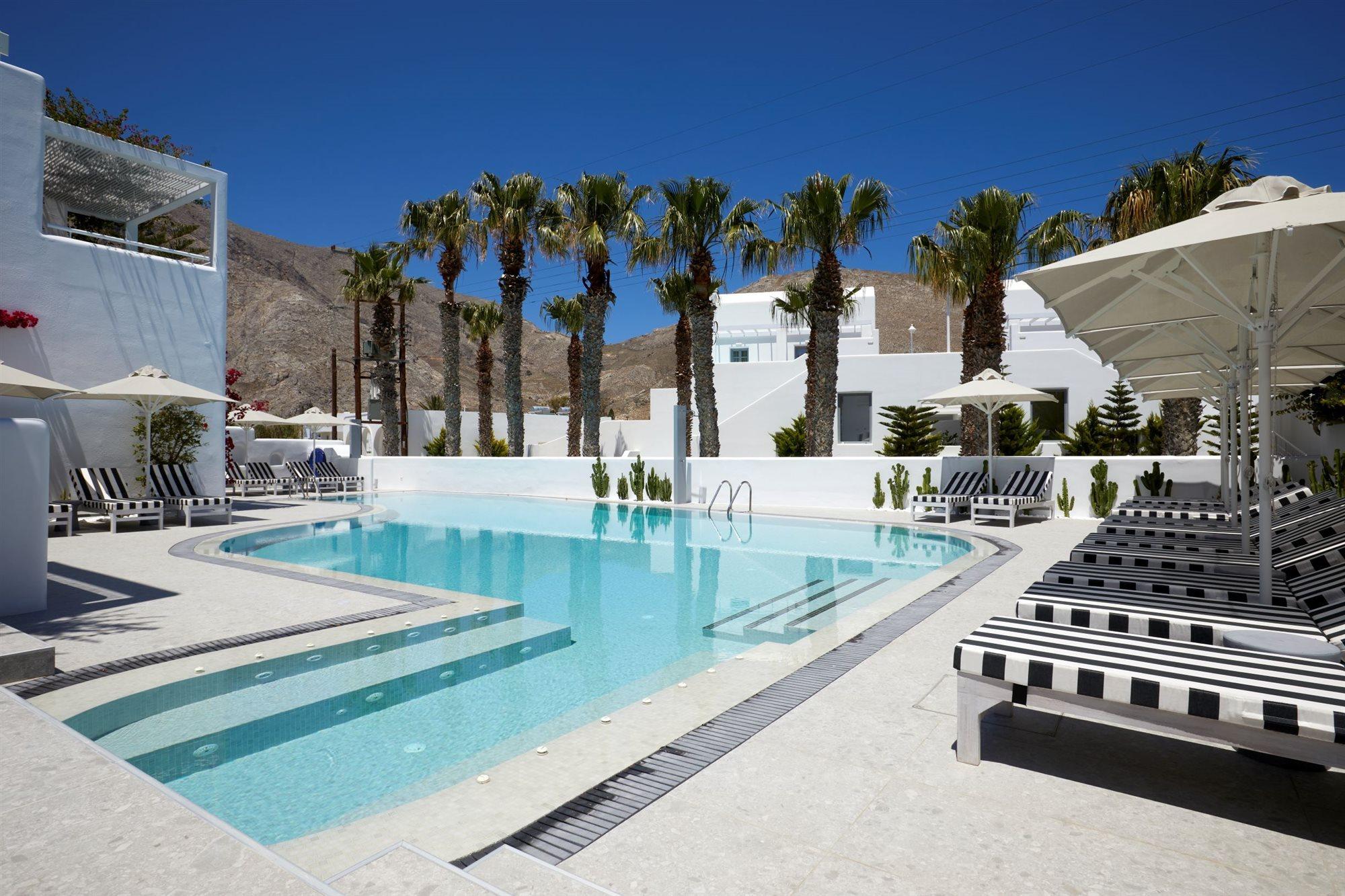 פריסה Kouros Village Hotel - Adults Only מראה חיצוני תמונה