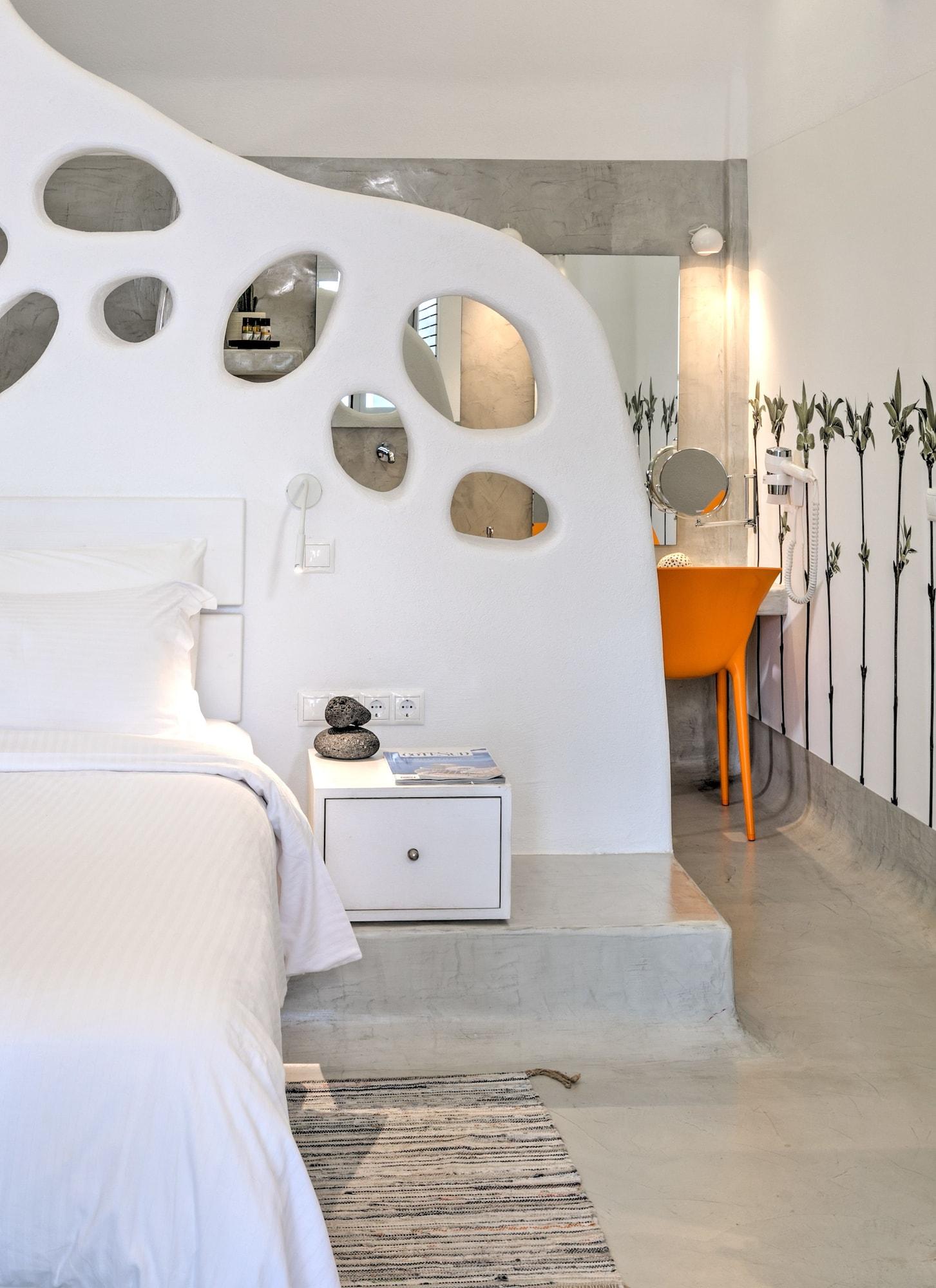 פריסה Kouros Village Hotel - Adults Only מראה חיצוני תמונה