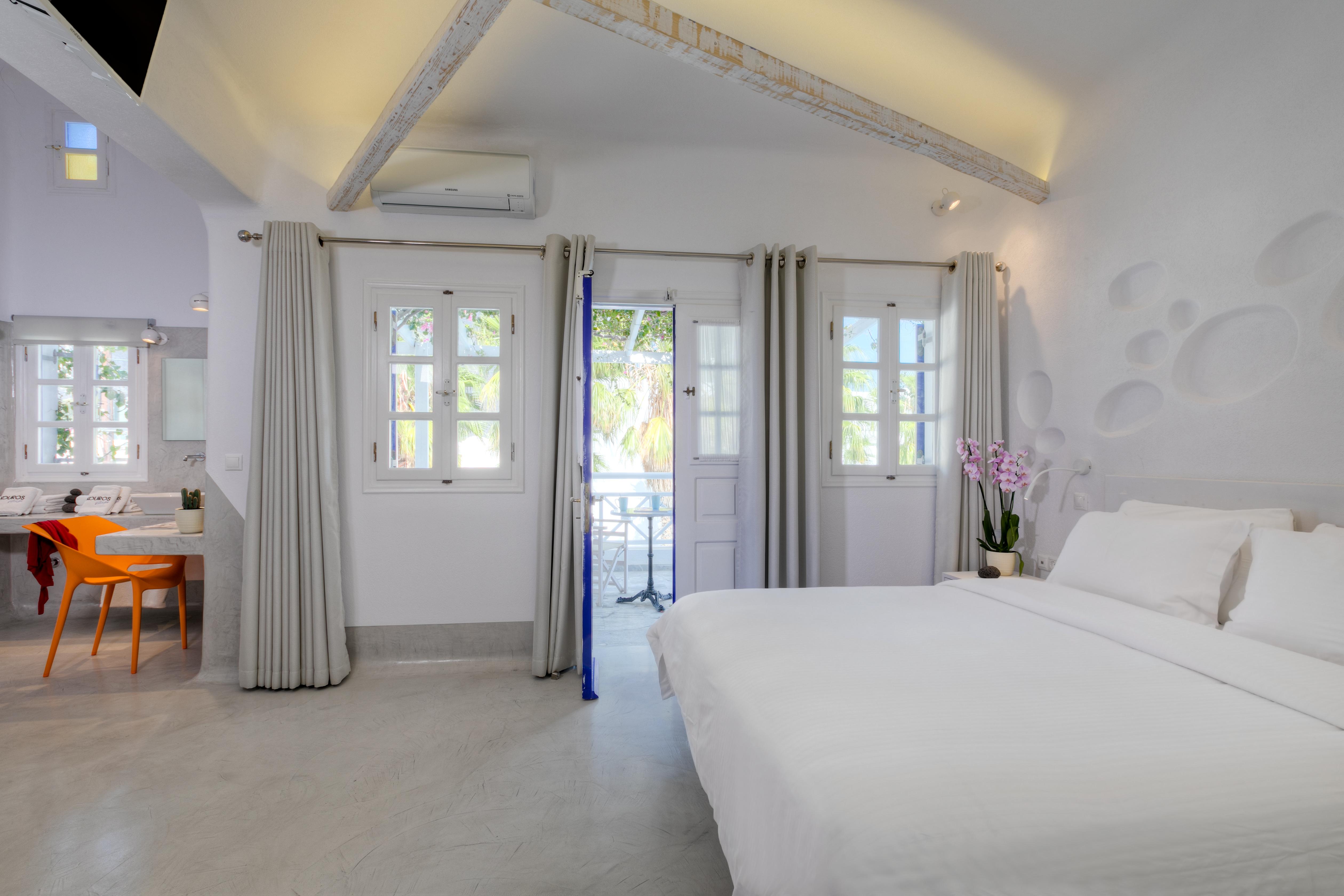 פריסה Kouros Village Hotel - Adults Only מראה חיצוני תמונה