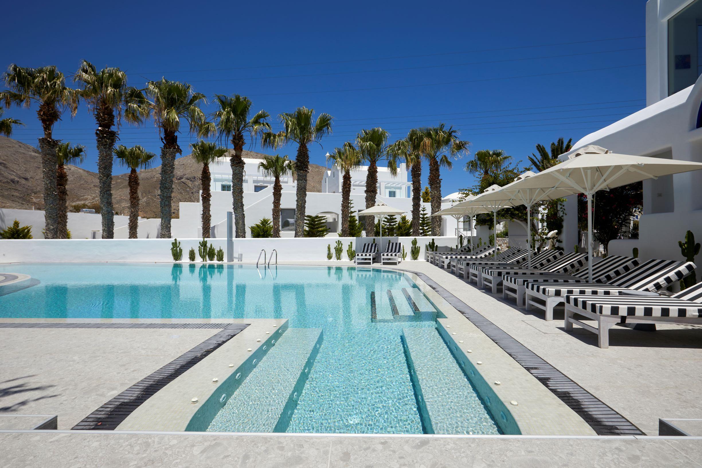 פריסה Kouros Village Hotel - Adults Only מראה חיצוני תמונה