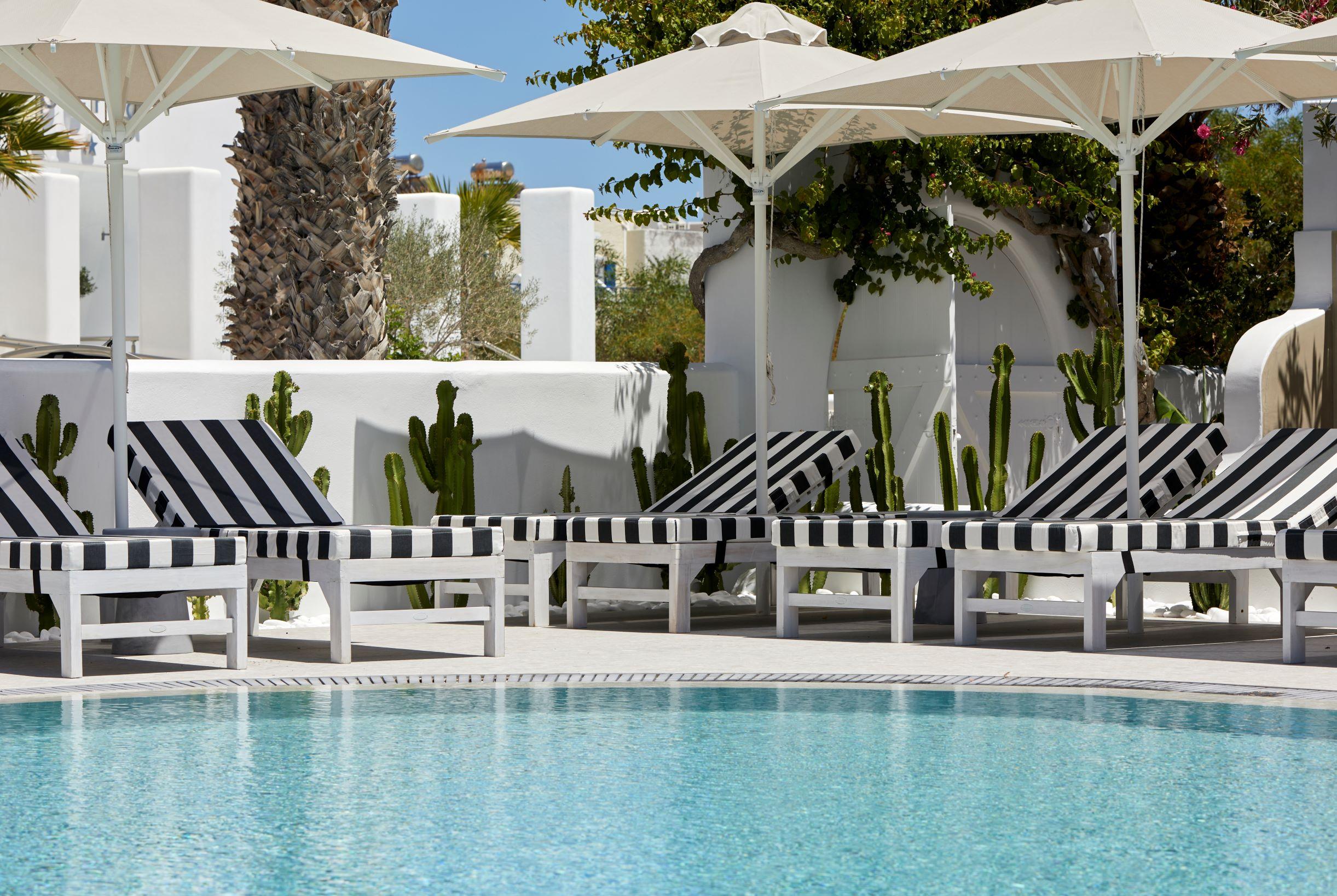 פריסה Kouros Village Hotel - Adults Only מראה חיצוני תמונה