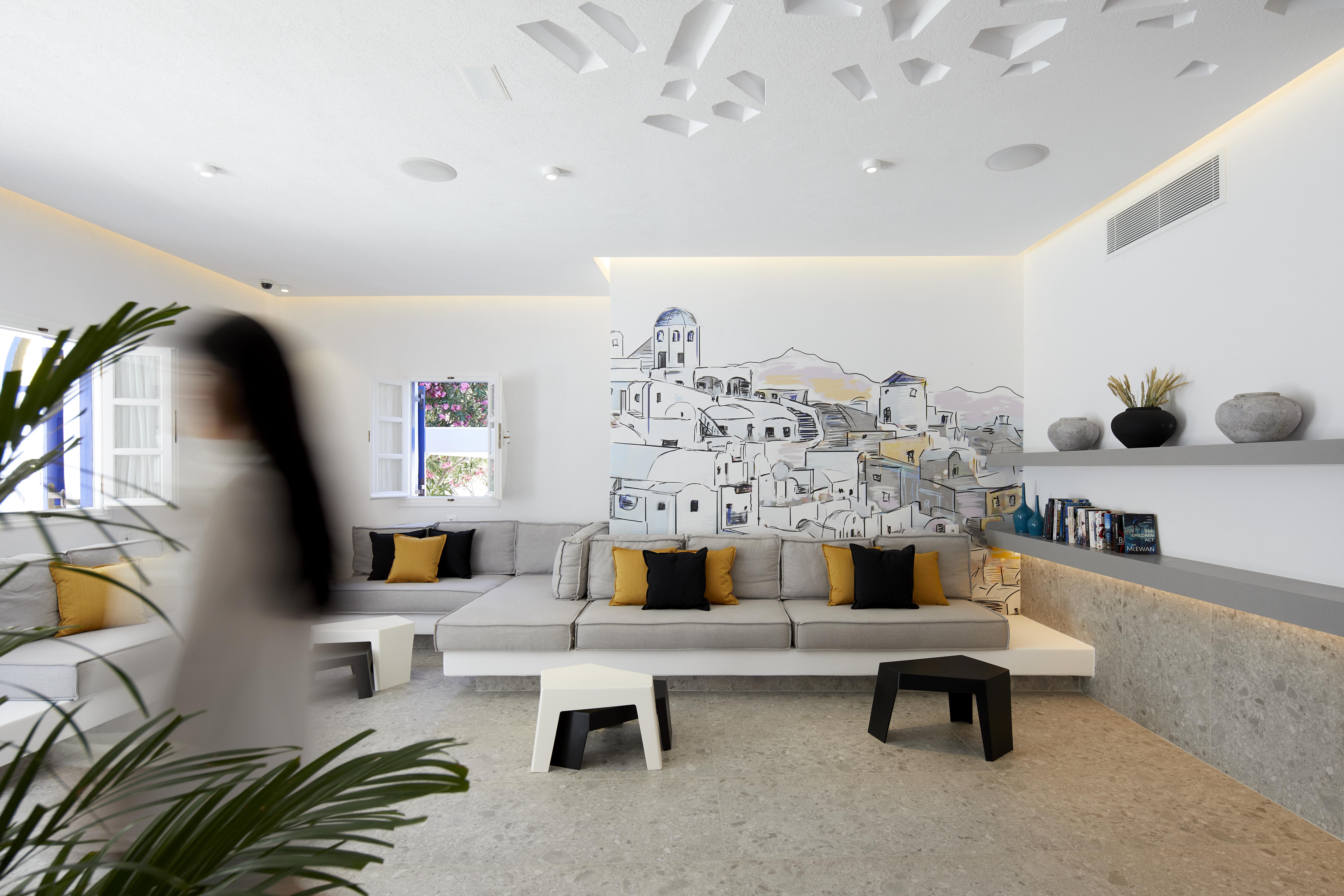 פריסה Kouros Village Hotel - Adults Only מראה חיצוני תמונה