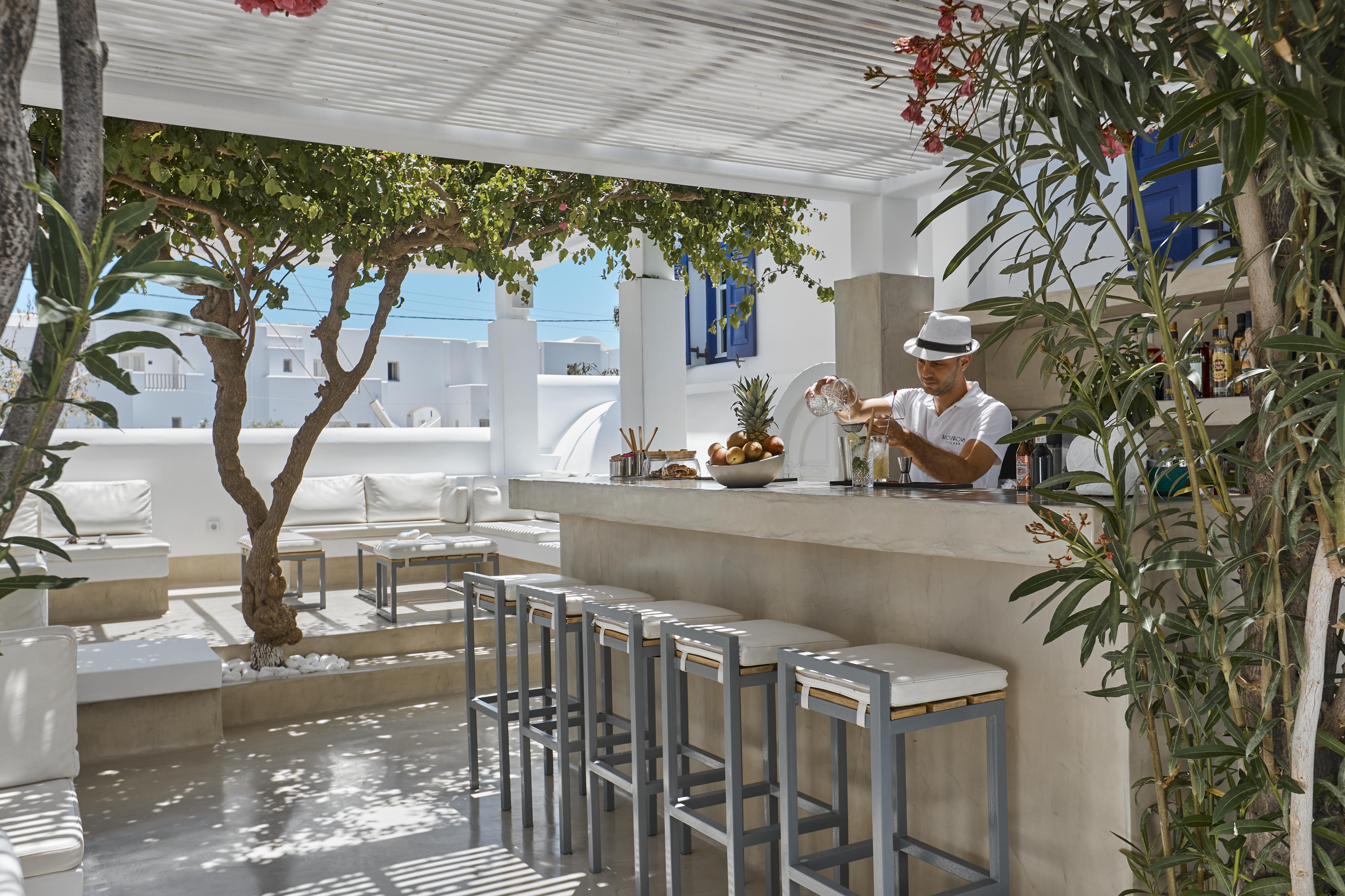 פריסה Kouros Village Hotel - Adults Only מראה חיצוני תמונה
