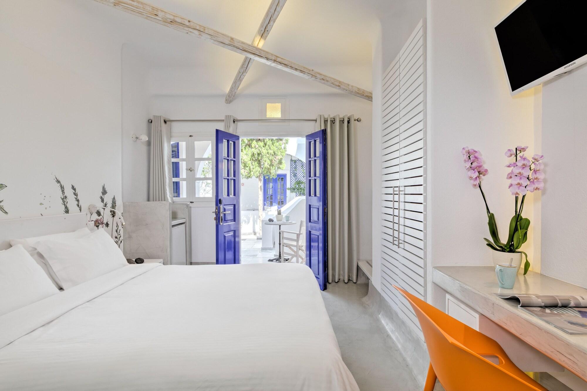 פריסה Kouros Village Hotel - Adults Only מראה חיצוני תמונה
