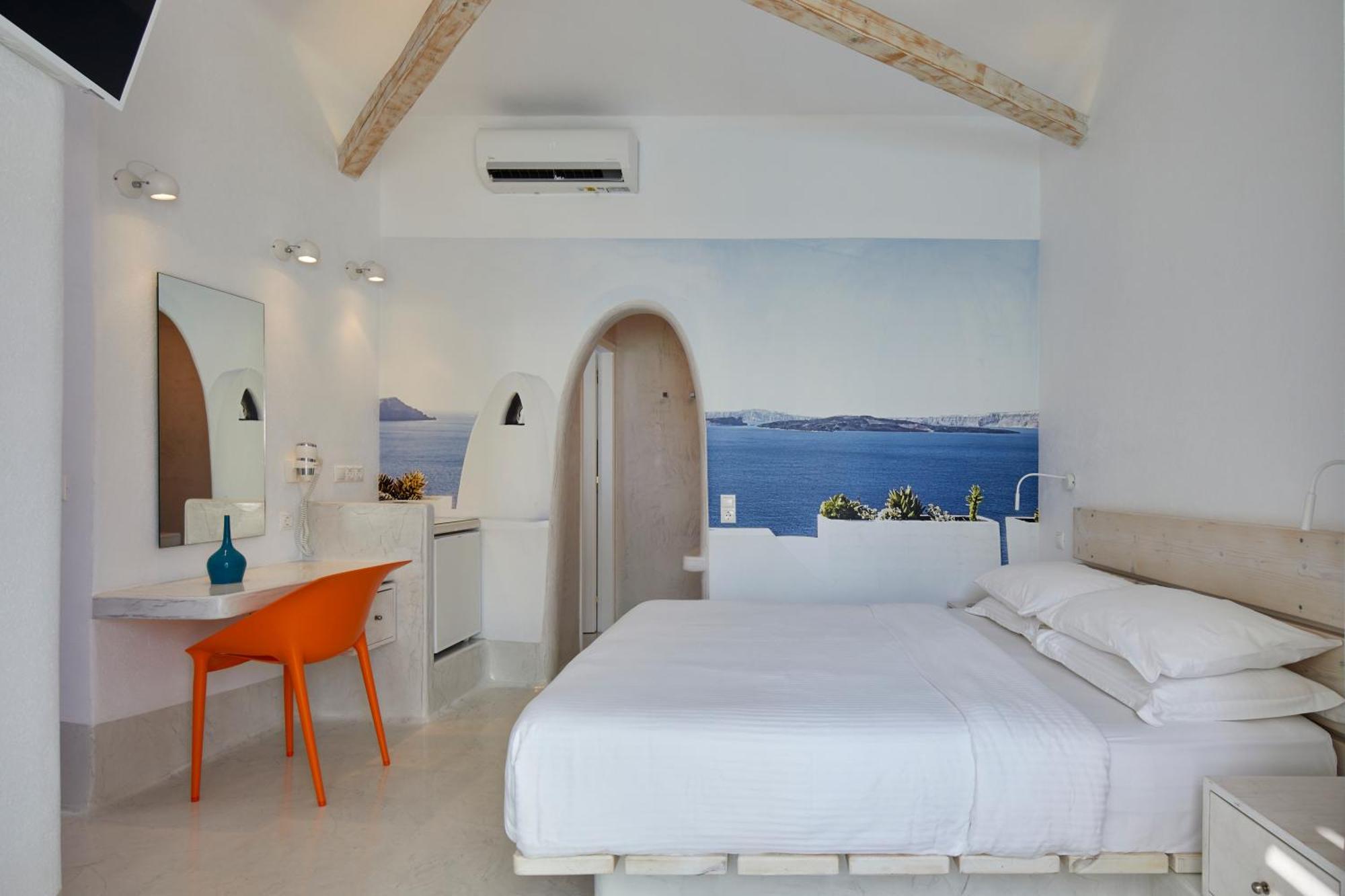 פריסה Kouros Village Hotel - Adults Only מראה חיצוני תמונה