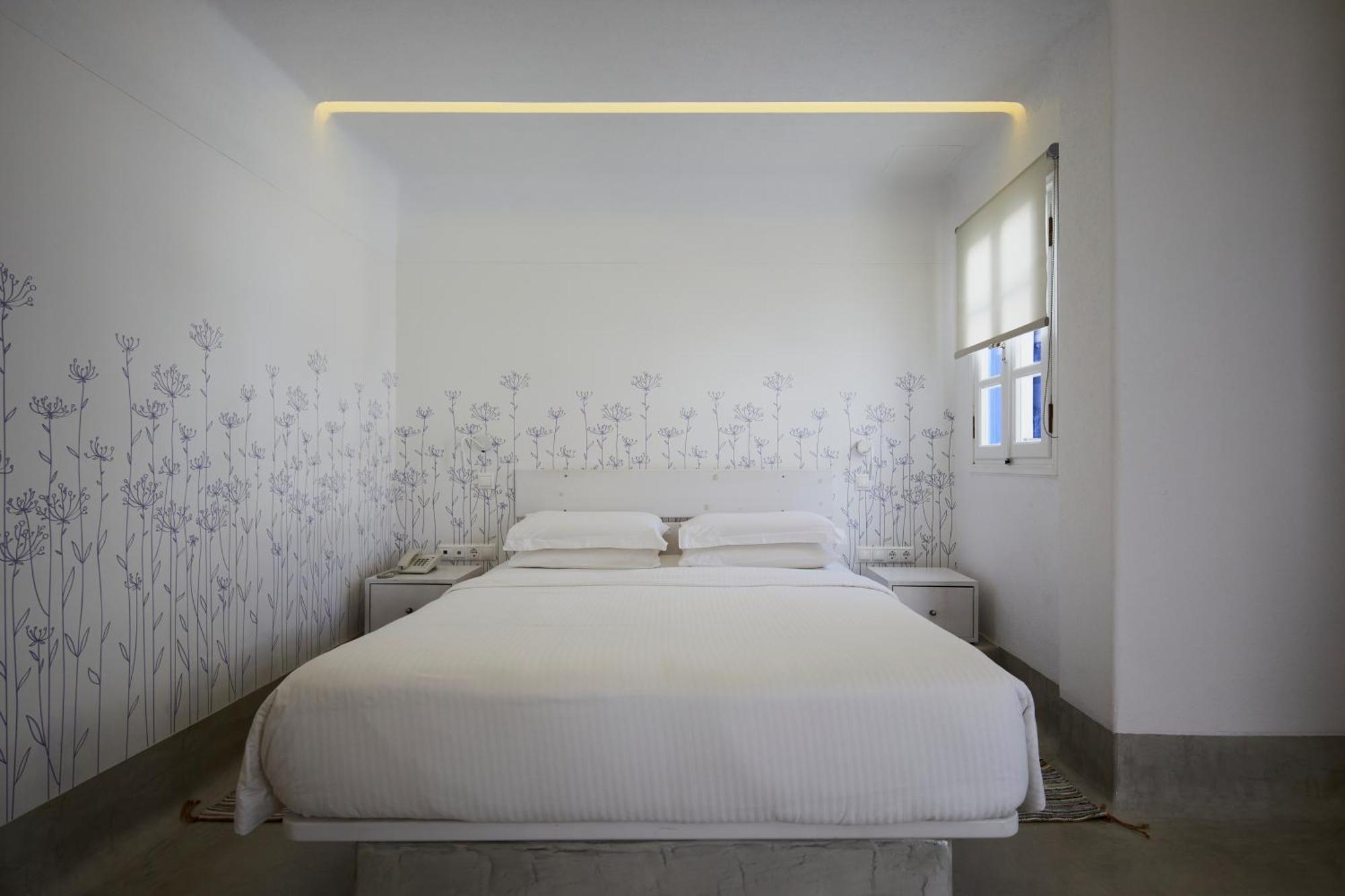 פריסה Kouros Village Hotel - Adults Only מראה חיצוני תמונה