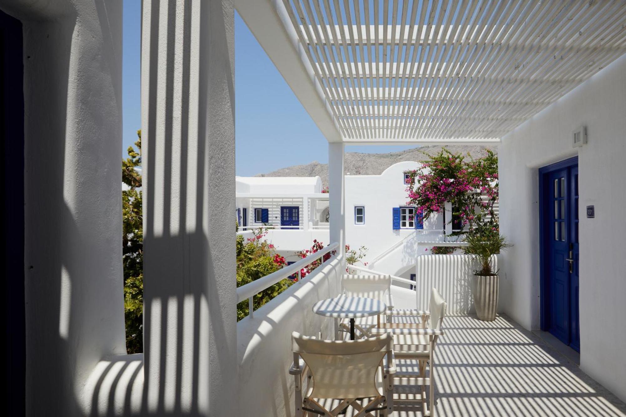 פריסה Kouros Village Hotel - Adults Only מראה חיצוני תמונה