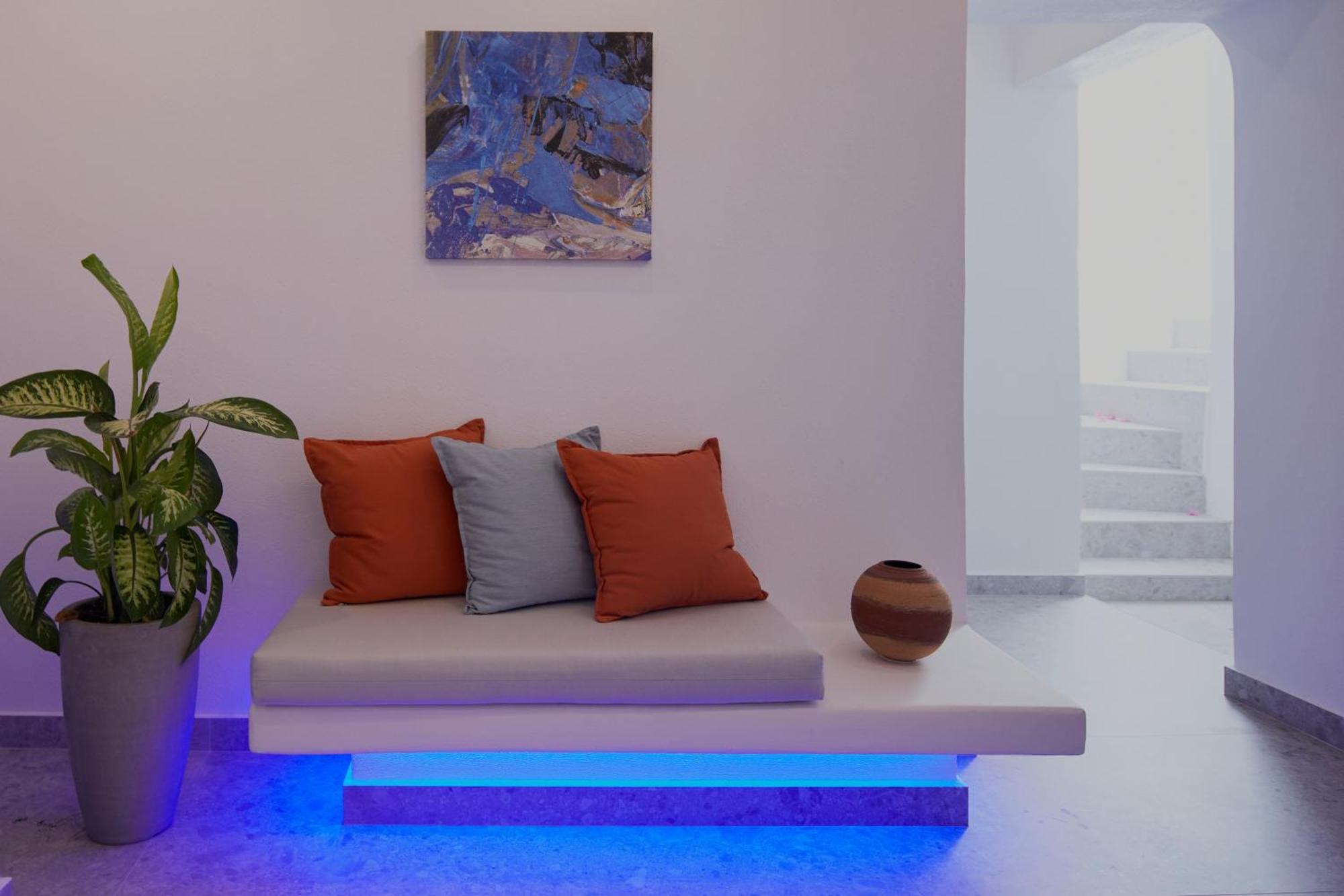 פריסה Kouros Village Hotel - Adults Only מראה חיצוני תמונה
