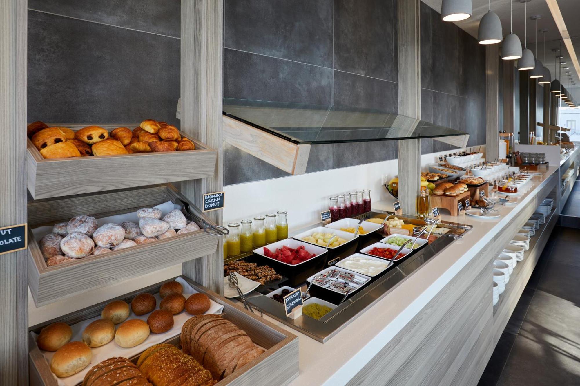 פריסה Kouros Village Hotel - Adults Only מראה חיצוני תמונה