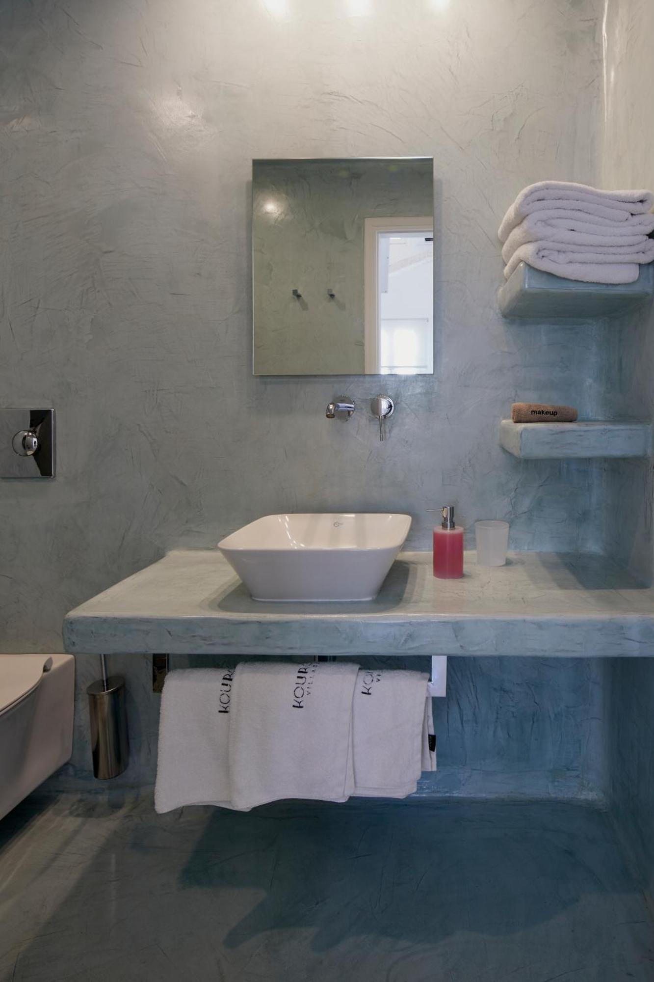 פריסה Kouros Village Hotel - Adults Only חדר תמונה