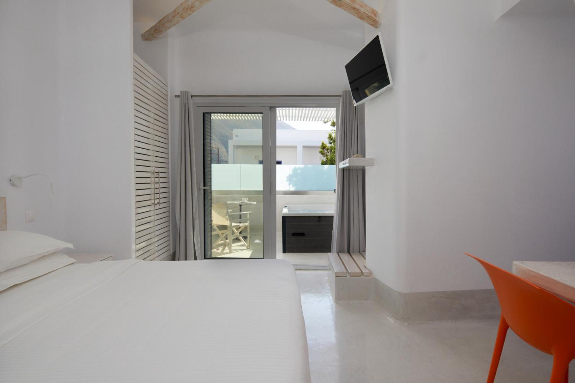פריסה Kouros Village Hotel - Adults Only חדר תמונה