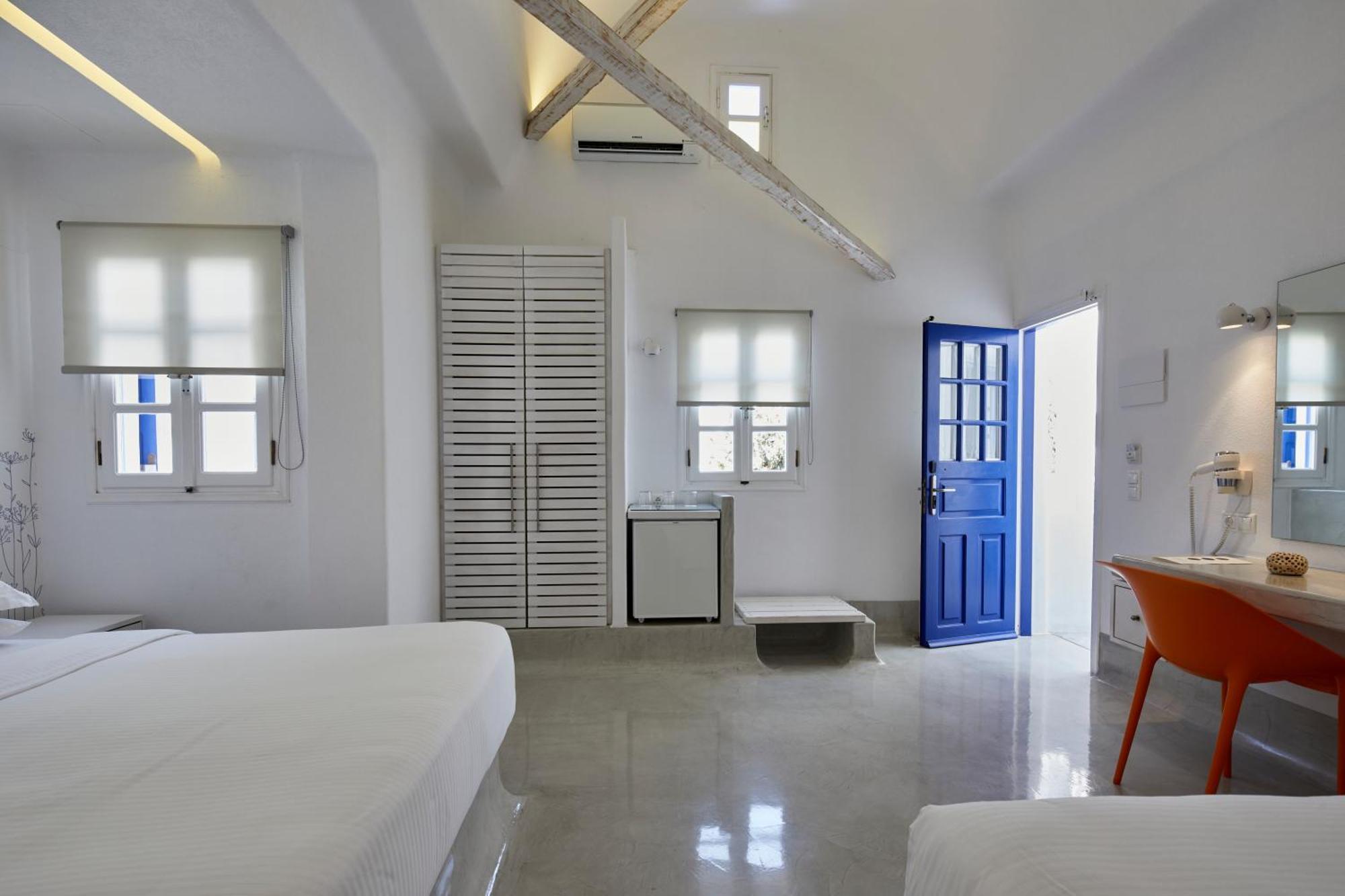 פריסה Kouros Village Hotel - Adults Only חדר תמונה