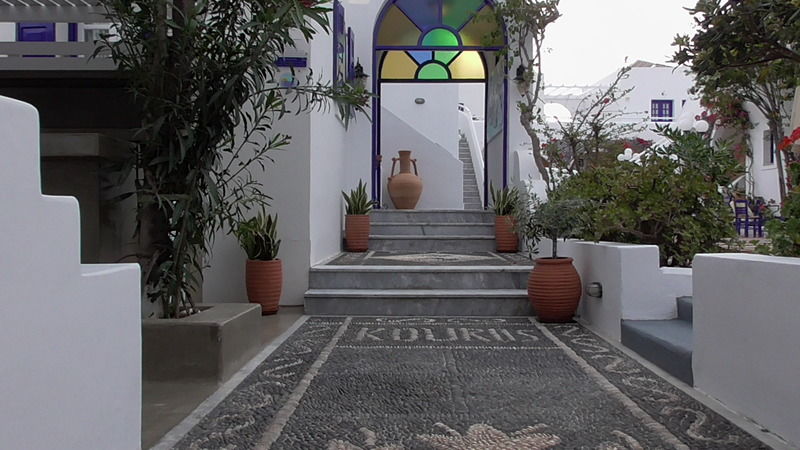 פריסה Kouros Village Hotel - Adults Only מראה חיצוני תמונה