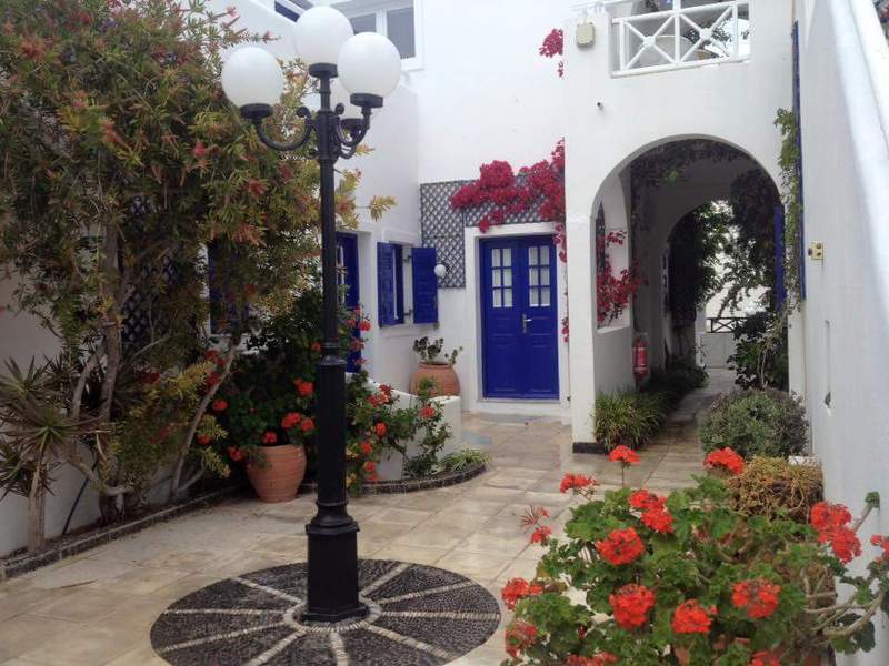 פריסה Kouros Village Hotel - Adults Only מראה חיצוני תמונה