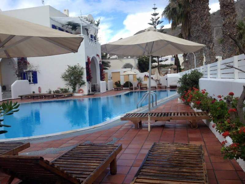 פריסה Kouros Village Hotel - Adults Only מראה חיצוני תמונה