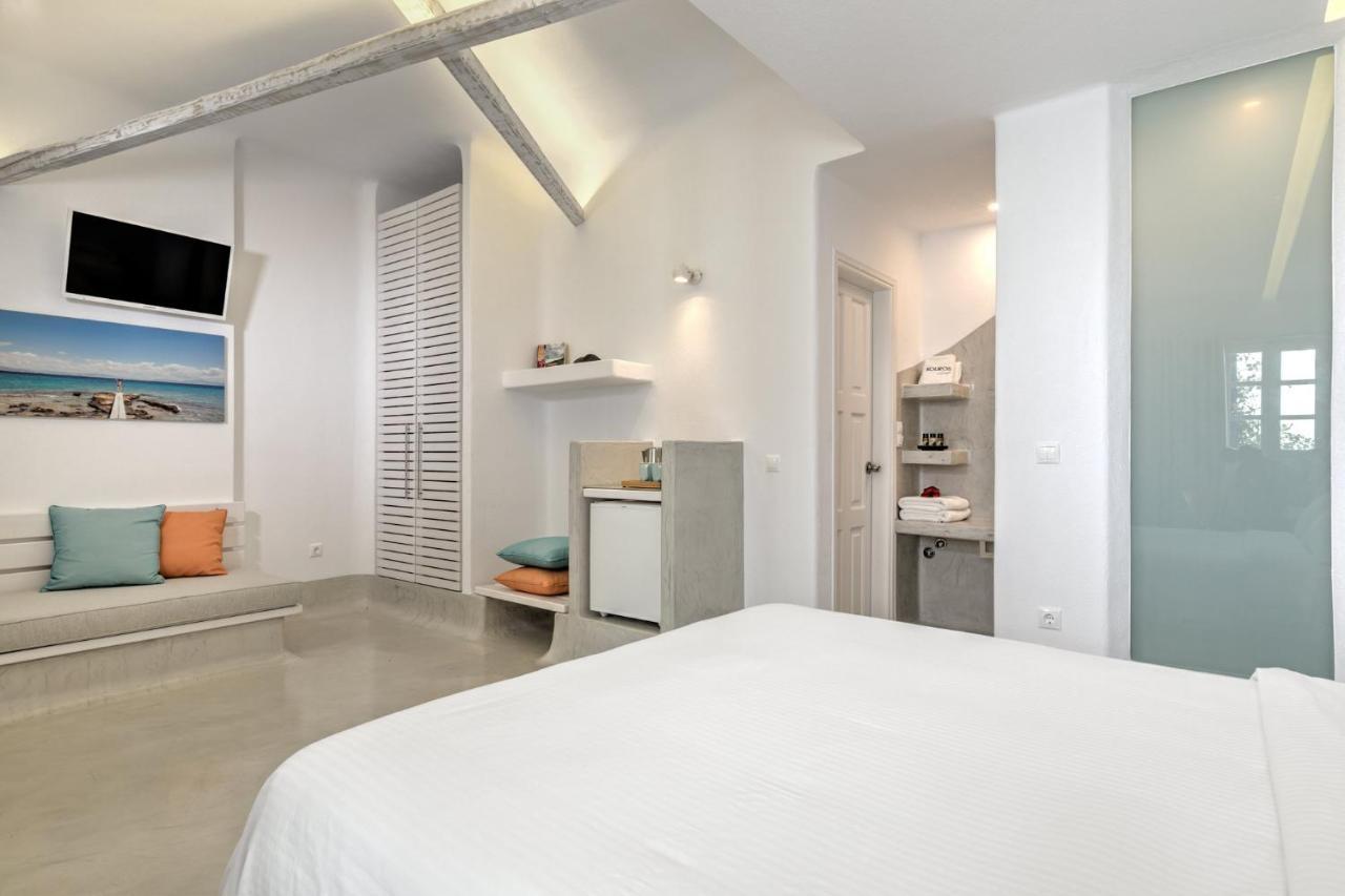 פריסה Kouros Village Hotel - Adults Only מראה חיצוני תמונה