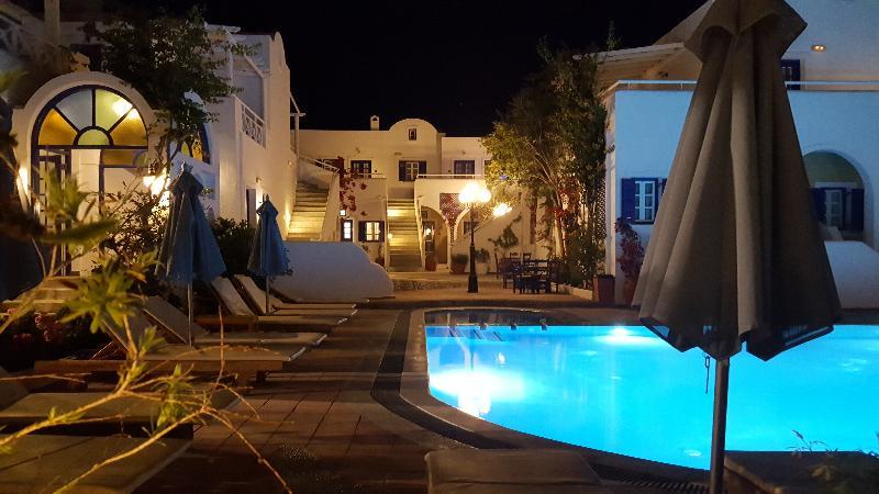 פריסה Kouros Village Hotel - Adults Only מראה חיצוני תמונה