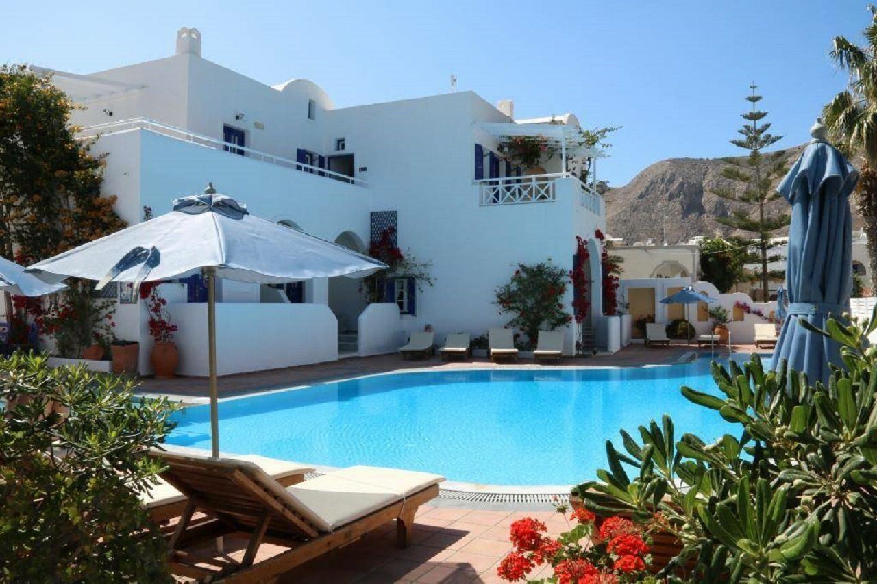 פריסה Kouros Village Hotel - Adults Only מראה חיצוני תמונה